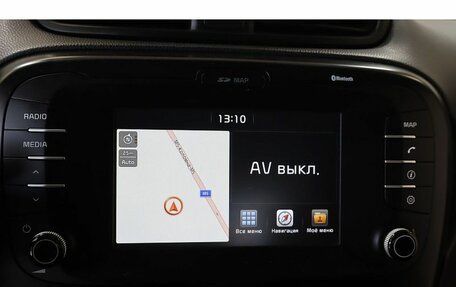 KIA Soul II рестайлинг, 2019 год, 1 439 900 рублей, 13 фотография