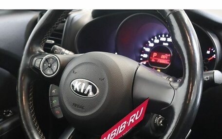 KIA Soul II рестайлинг, 2019 год, 1 439 900 рублей, 8 фотография