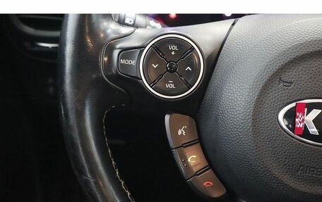 KIA Soul II рестайлинг, 2019 год, 1 439 900 рублей, 9 фотография
