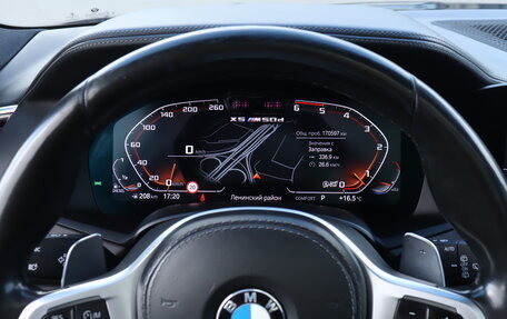 BMW X5, 2019 год, 6 100 000 рублей, 11 фотография
