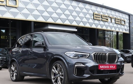 BMW X5, 2019 год, 6 100 000 рублей, 3 фотография