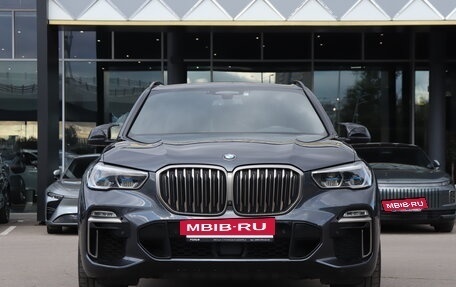 BMW X5, 2019 год, 6 100 000 рублей, 2 фотография