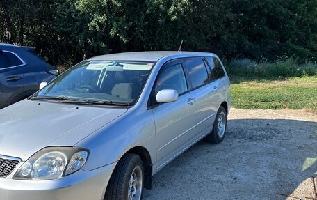 Toyota Corolla, 2002 год, 680 000 рублей, 2 фотография