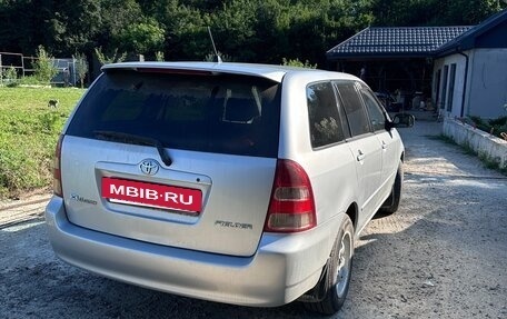 Toyota Corolla, 2002 год, 680 000 рублей, 4 фотография