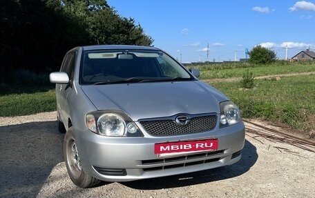 Toyota Corolla, 2002 год, 680 000 рублей, 3 фотография