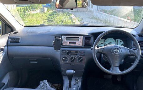 Toyota Corolla, 2002 год, 680 000 рублей, 9 фотография