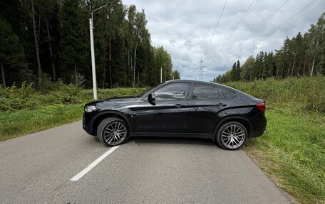 BMW X6, 2018 год, 3 600 000 рублей, 4 фотография