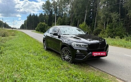 BMW X6, 2018 год, 3 600 000 рублей, 2 фотография