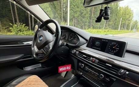BMW X6, 2018 год, 3 600 000 рублей, 5 фотография