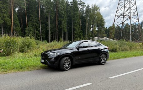BMW X6, 2018 год, 3 600 000 рублей, 11 фотография