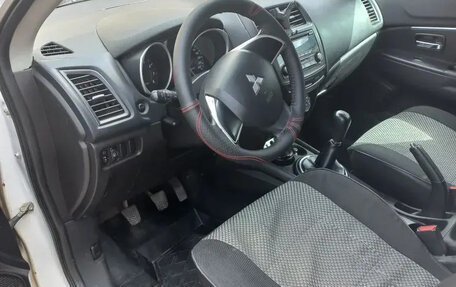 Mitsubishi ASX I рестайлинг, 2014 год, 900 000 рублей, 5 фотография