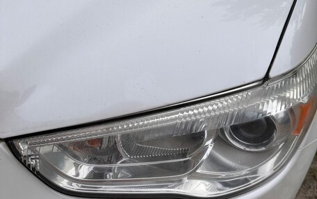Mitsubishi ASX I рестайлинг, 2014 год, 900 000 рублей, 7 фотография