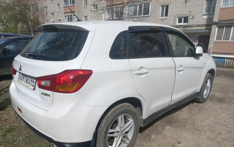 Mitsubishi ASX I рестайлинг, 2014 год, 900 000 рублей, 4 фотография