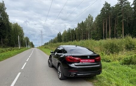 BMW X6, 2018 год, 3 600 000 рублей, 3 фотография