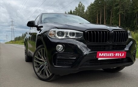 BMW X6, 2018 год, 3 600 000 рублей, 9 фотография