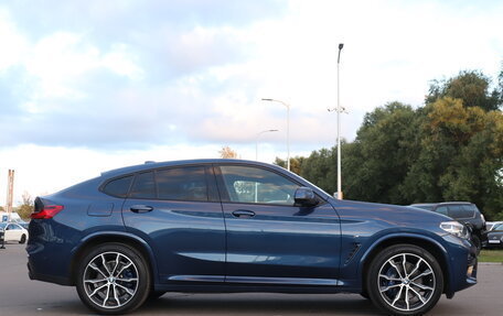 BMW X4, 2020 год, 5 400 000 рублей, 4 фотография
