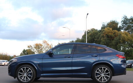 BMW X4, 2020 год, 5 400 000 рублей, 8 фотография