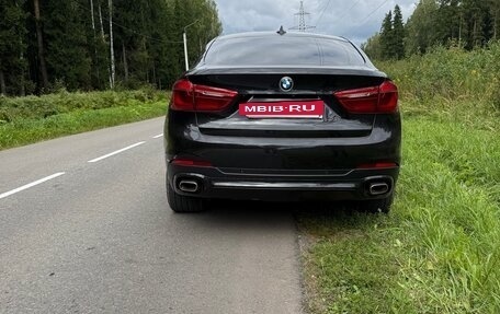 BMW X6, 2018 год, 3 600 000 рублей, 10 фотография