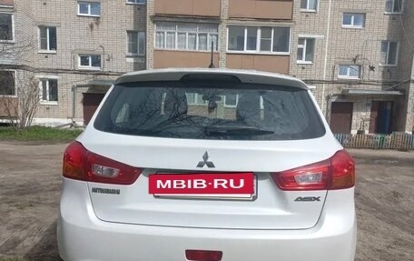 Mitsubishi ASX I рестайлинг, 2014 год, 900 000 рублей, 3 фотография