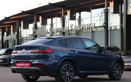 BMW X4, 2020 год, 5 400 000 рублей, 5 фотография