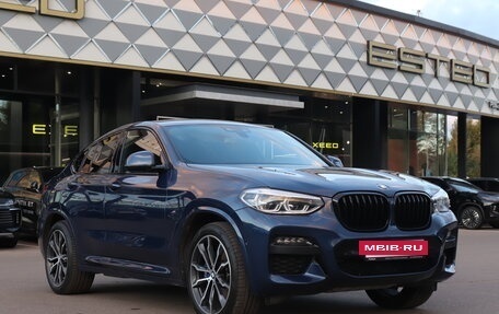 BMW X4, 2020 год, 5 400 000 рублей, 3 фотография