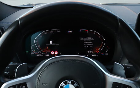 BMW X4, 2020 год, 5 400 000 рублей, 11 фотография