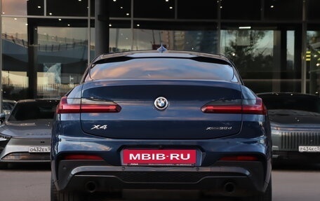 BMW X4, 2020 год, 5 400 000 рублей, 6 фотография