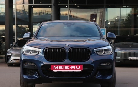 BMW X4, 2020 год, 5 400 000 рублей, 2 фотография