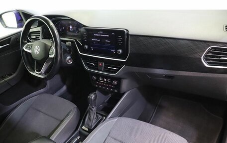Volkswagen Polo VI (EU Market), 2021 год, 1 629 000 рублей, 5 фотография