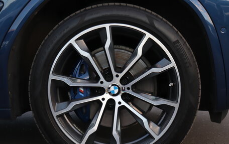BMW X4, 2020 год, 5 400 000 рублей, 25 фотография