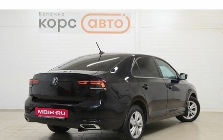 Volkswagen Polo VI (EU Market), 2021 год, 1 629 000 рублей, 3 фотография