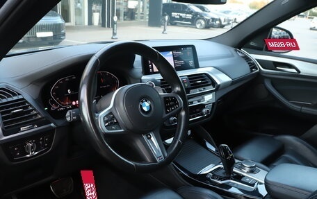 BMW X4, 2020 год, 5 400 000 рублей, 13 фотография