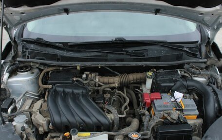 Nissan Sentra, 2014 год, 1 080 000 рублей, 10 фотография