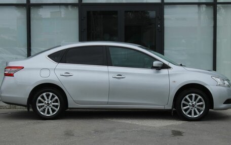 Nissan Sentra, 2014 год, 1 080 000 рублей, 4 фотография