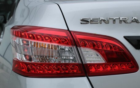 Nissan Sentra, 2014 год, 1 080 000 рублей, 8 фотография