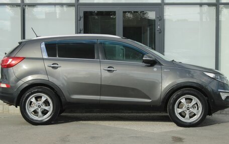 KIA Sportage III, 2012 год, 1 260 000 рублей, 3 фотография