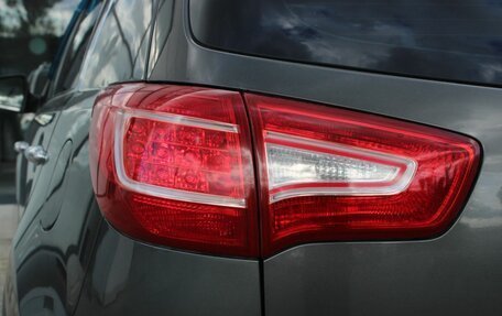 KIA Sportage III, 2012 год, 1 260 000 рублей, 9 фотография