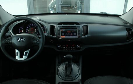 KIA Sportage III, 2012 год, 1 260 000 рублей, 14 фотография