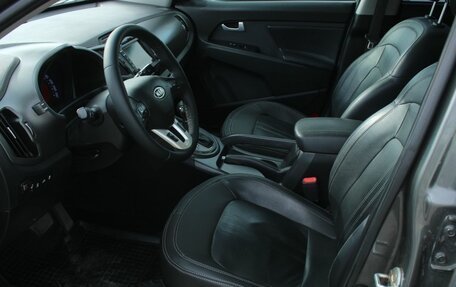 KIA Sportage III, 2012 год, 1 260 000 рублей, 12 фотография