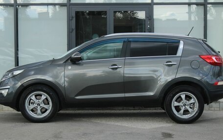KIA Sportage III, 2012 год, 1 260 000 рублей, 7 фотография