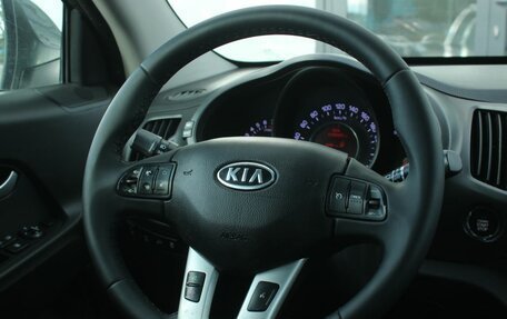 KIA Sportage III, 2012 год, 1 260 000 рублей, 15 фотография