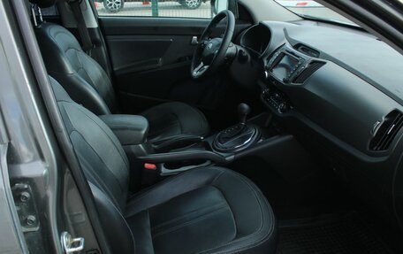 KIA Sportage III, 2012 год, 1 260 000 рублей, 13 фотография