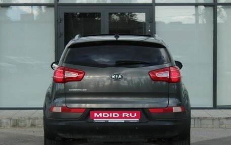 KIA Sportage III, 2012 год, 1 260 000 рублей, 5 фотография