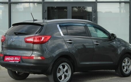 KIA Sportage III, 2012 год, 1 260 000 рублей, 4 фотография