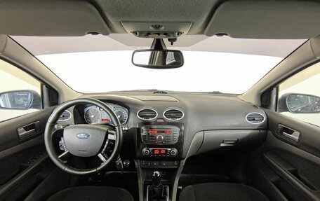 Ford Focus II рестайлинг, 2007 год, 420 000 рублей, 10 фотография