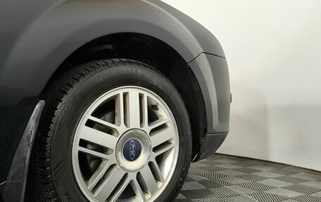 Ford Focus II рестайлинг, 2007 год, 420 000 рублей, 17 фотография