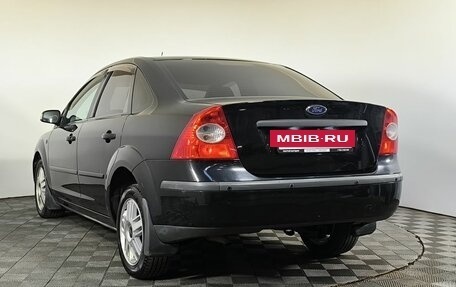 Ford Focus II рестайлинг, 2007 год, 420 000 рублей, 6 фотография