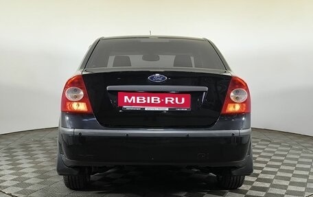 Ford Focus II рестайлинг, 2007 год, 420 000 рублей, 5 фотография