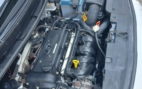 Hyundai Solaris II рестайлинг, 2011 год, 590 000 рублей, 4 фотография
