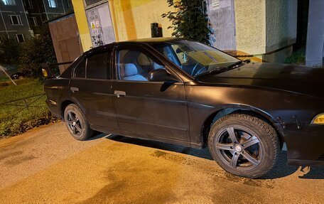 Mitsubishi Galant VIII, 2002 год, 220 000 рублей, 7 фотография
